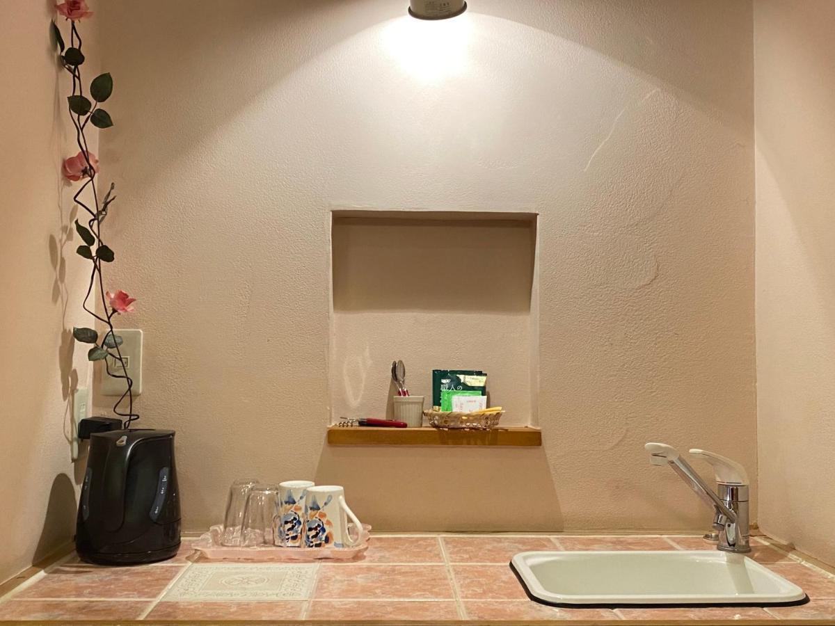 Private Hotel Rei 富士河口湖 外观 照片