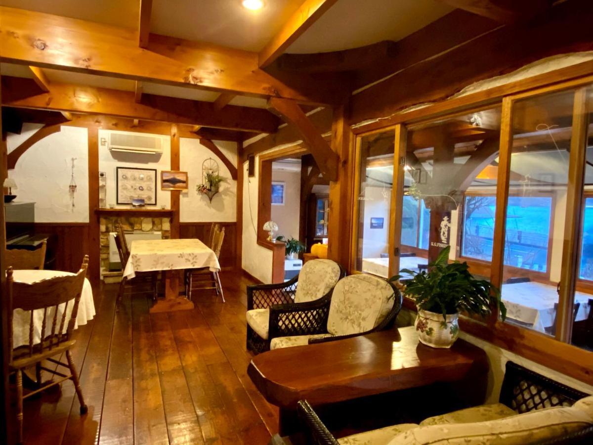 Private Hotel Rei 富士河口湖 外观 照片