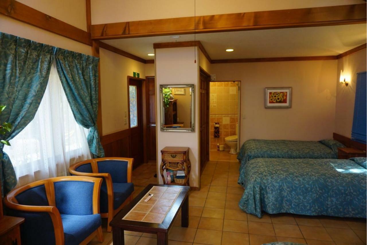 Private Hotel Rei 富士河口湖 外观 照片