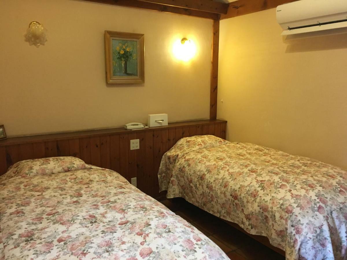 Private Hotel Rei 富士河口湖 外观 照片