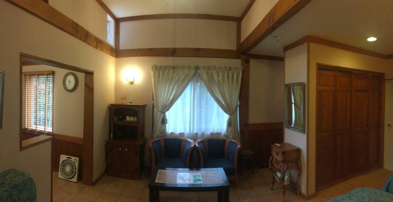 Private Hotel Rei 富士河口湖 外观 照片