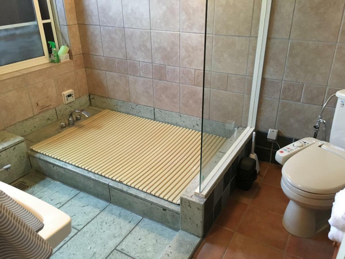Private Hotel Rei 富士河口湖 外观 照片