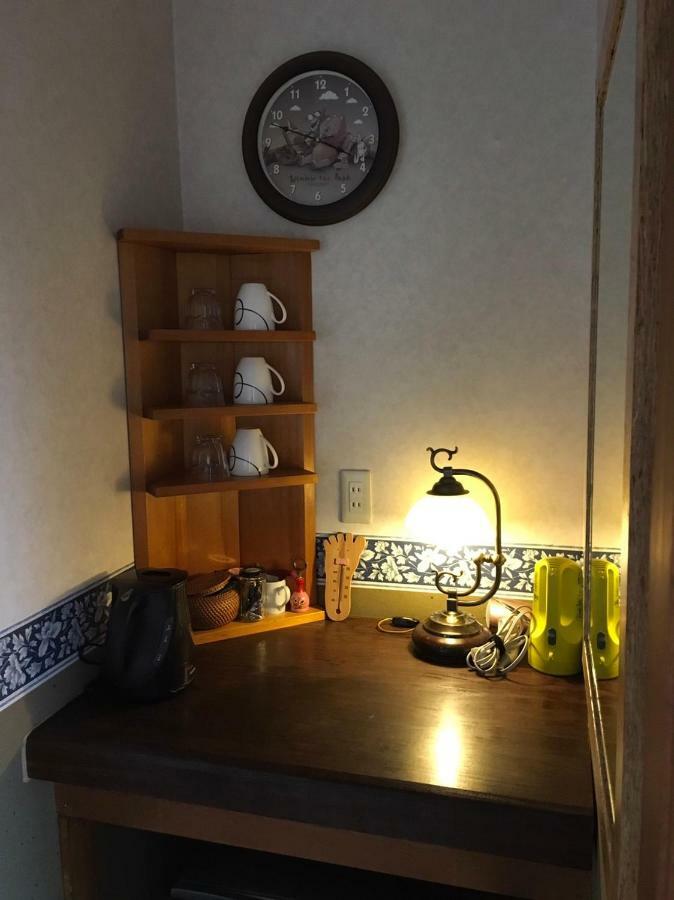 Private Hotel Rei 富士河口湖 外观 照片