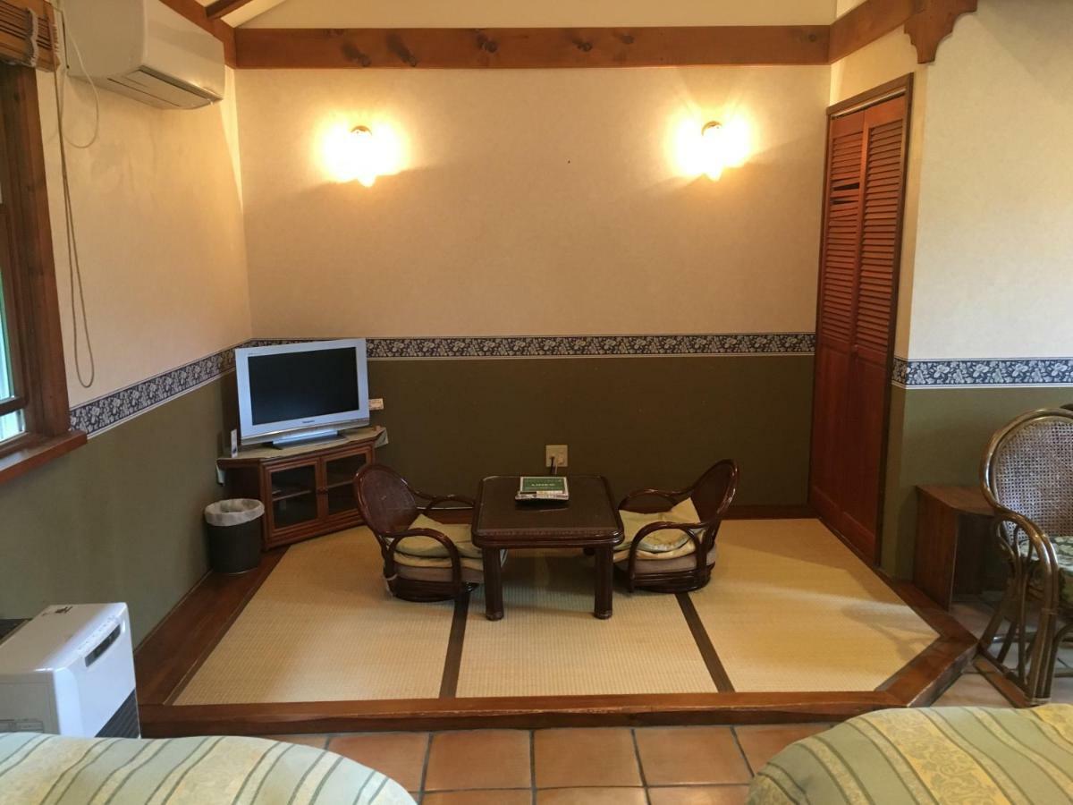 Private Hotel Rei 富士河口湖 外观 照片