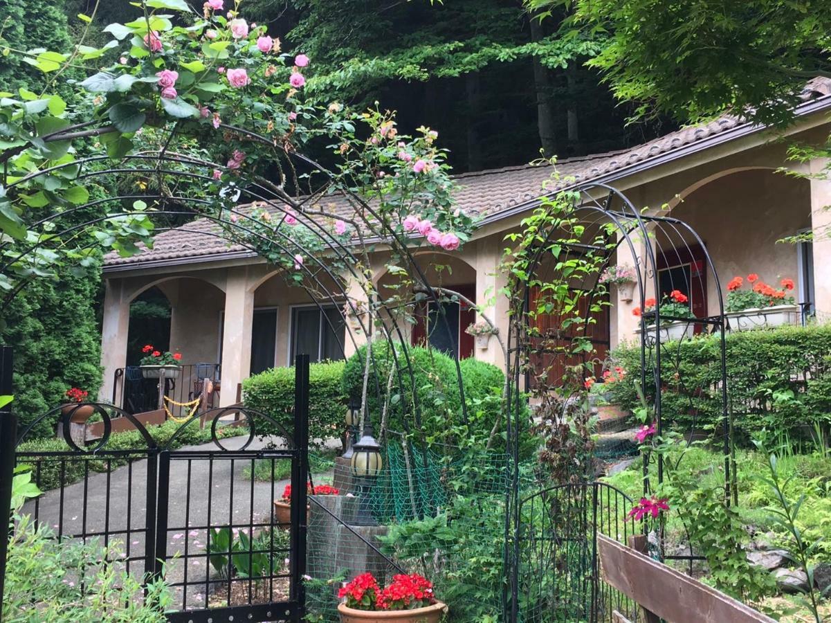 Private Hotel Rei 富士河口湖 外观 照片