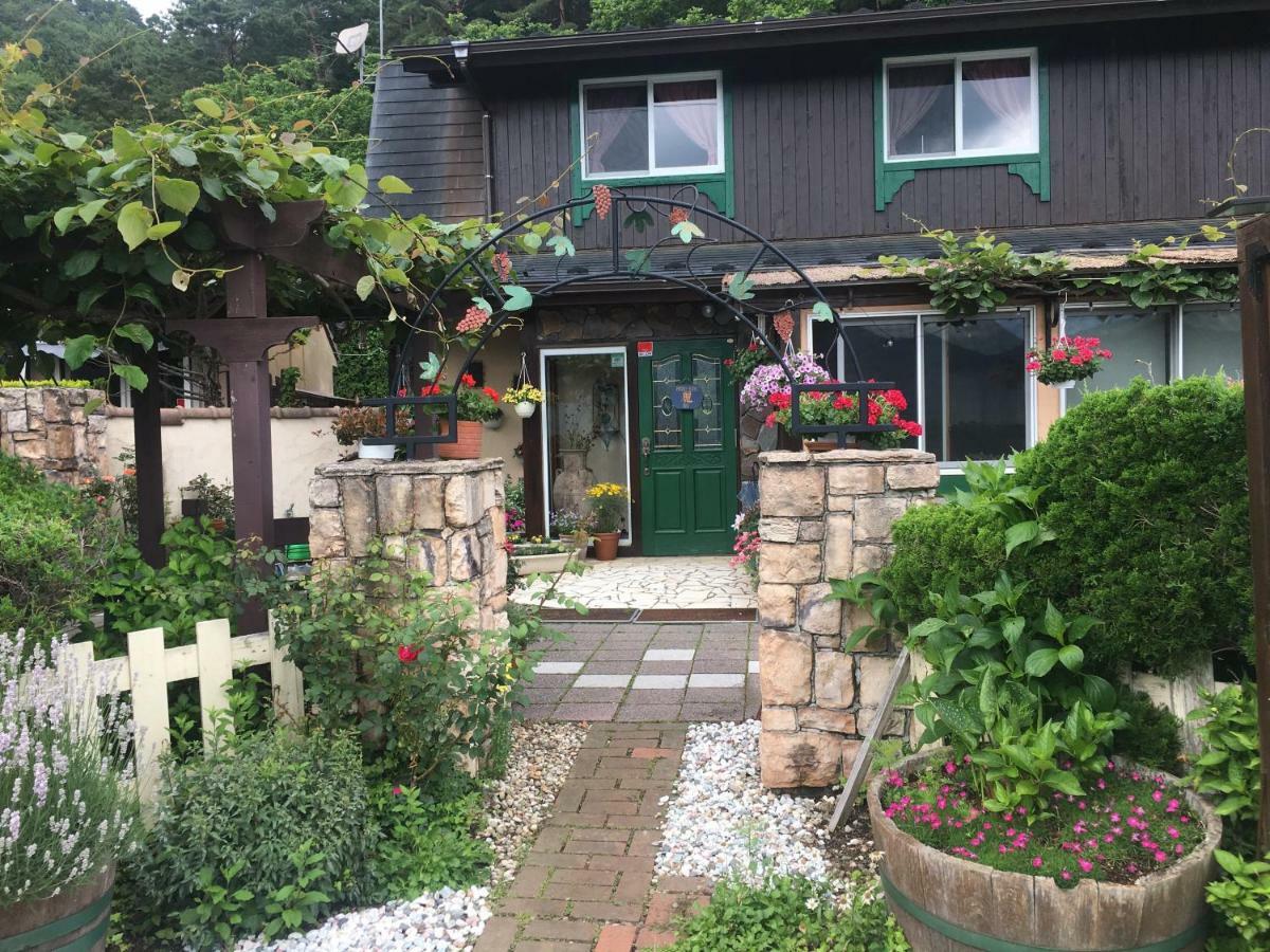 Private Hotel Rei 富士河口湖 外观 照片